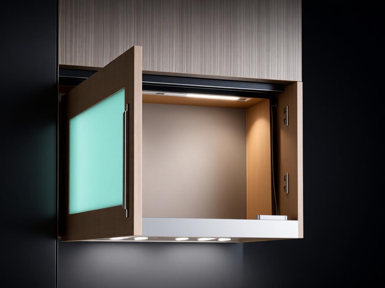 أنظمة فتح علوي Aventos