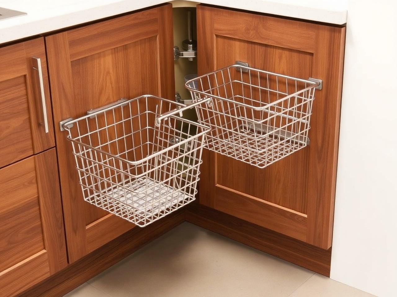 Magic Corner للزوايا السفلية