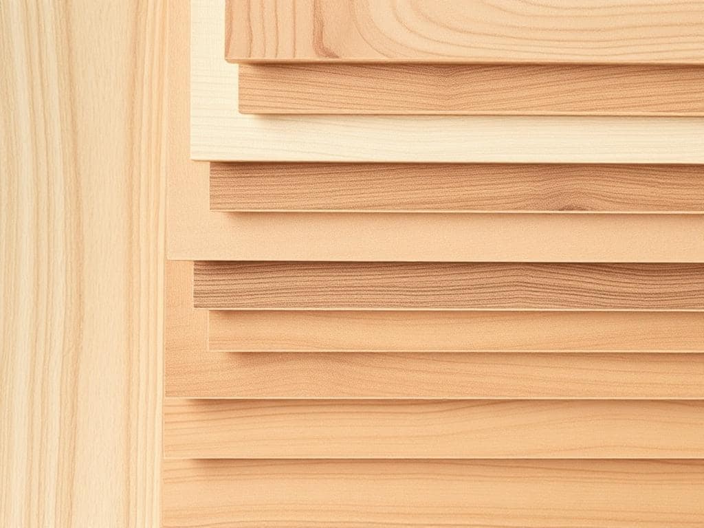 قشرة طبيعية Veneer